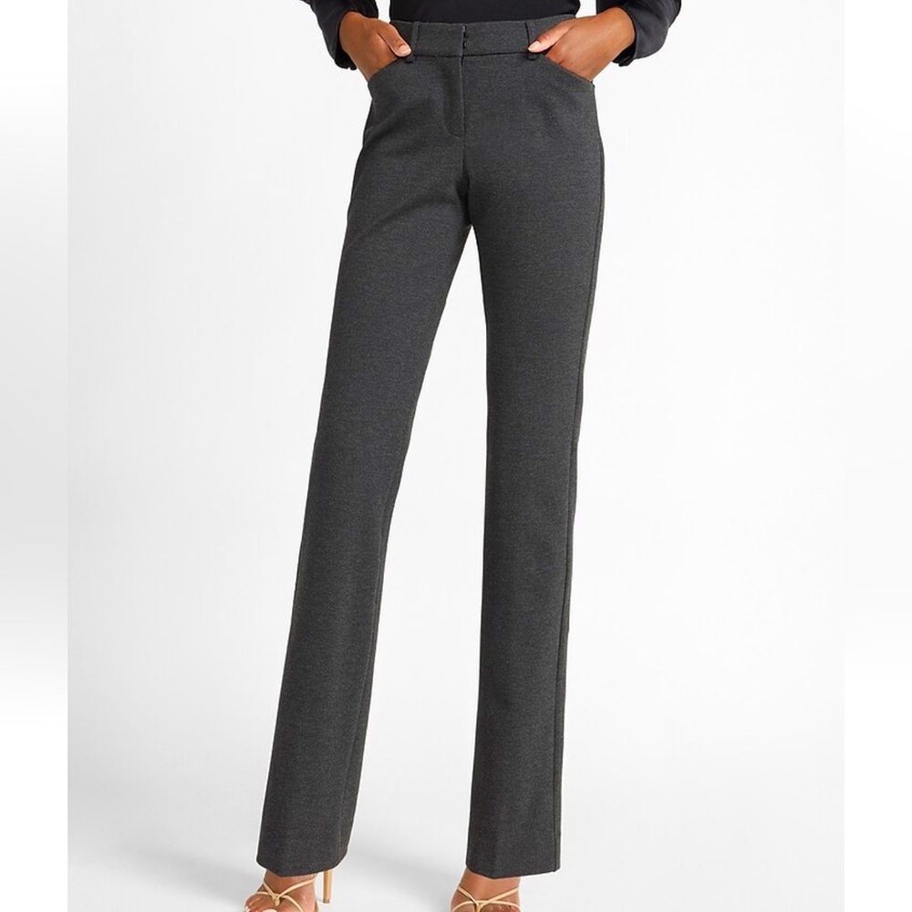 Express publicist barely boot pant